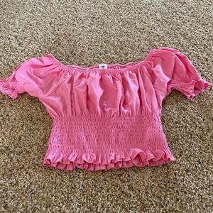 Brandy Melville Crop Top